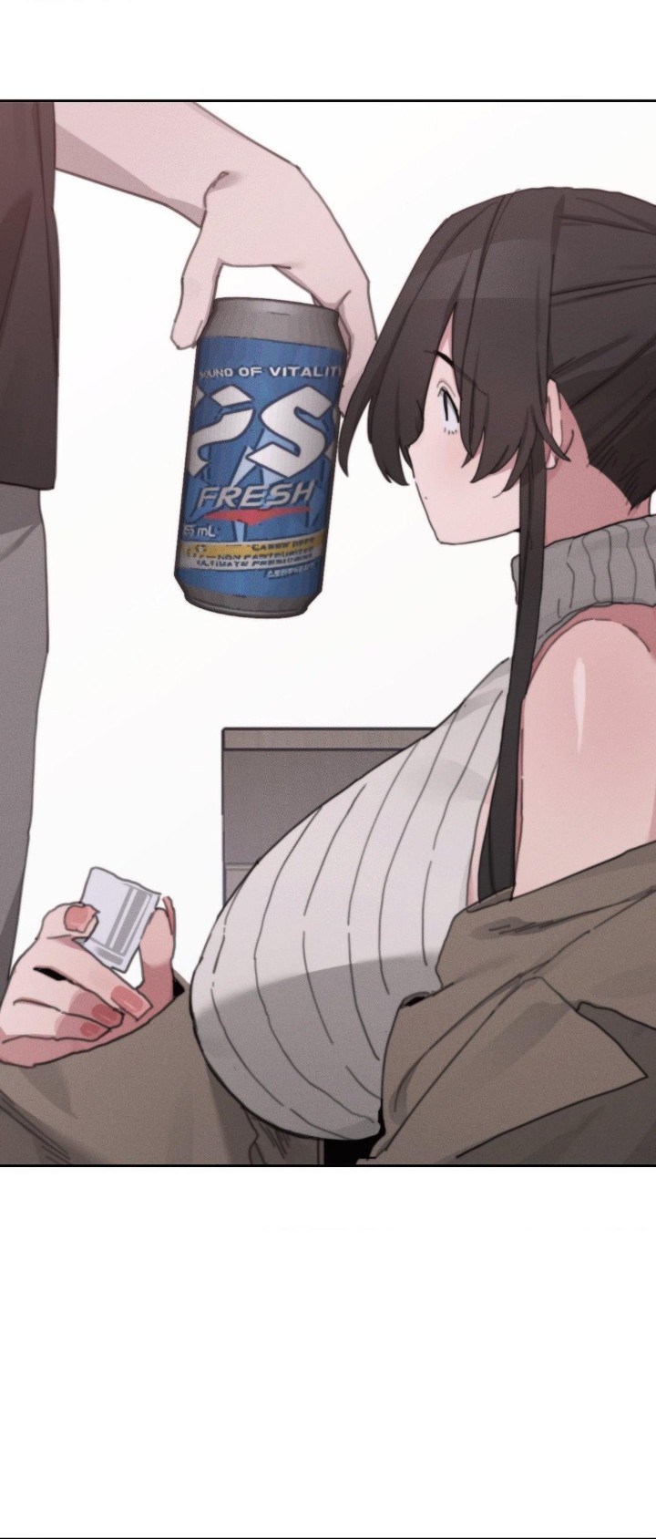 Cold? Hot! Raw Chapter 24 Page 6