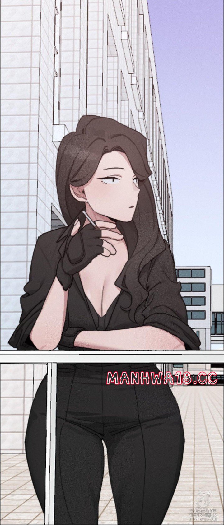 Cold? Hot! Raw Chapter 30 Page 30