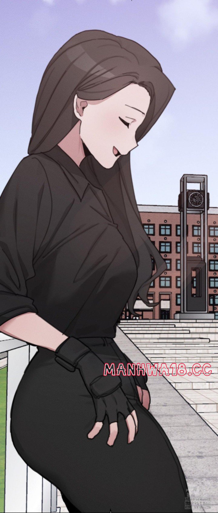Cold? Hot! Raw Chapter 30 Page 46