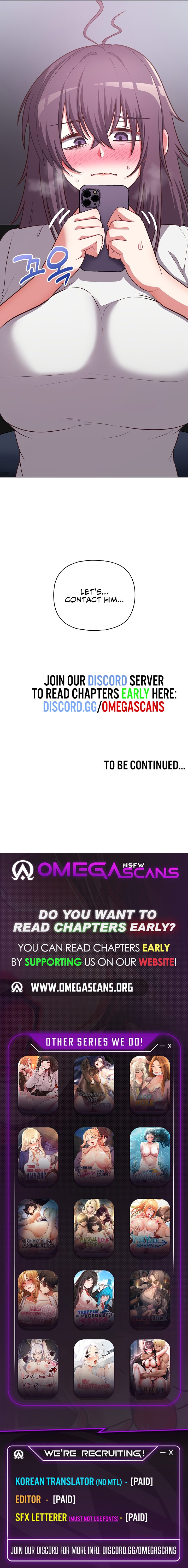 This Shithole Company is Mine Now! Chapter 32 Page 9