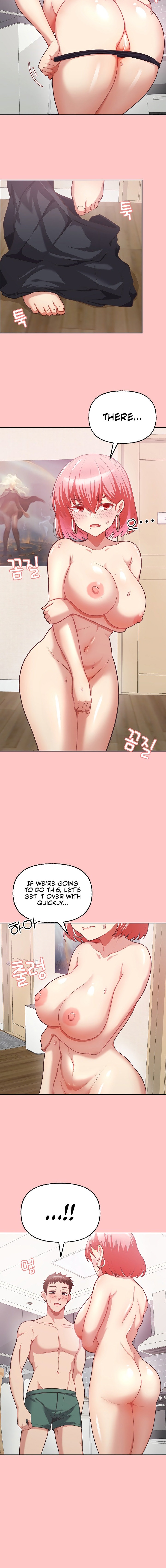 This Shithole Company is Mine Now! Chapter 4 Page 4