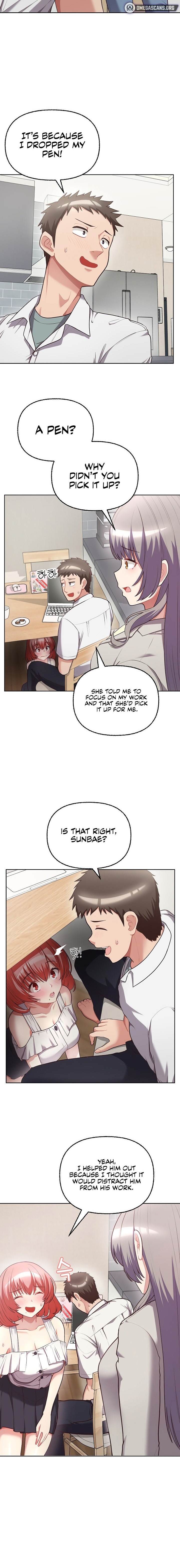 This Shithole Company is Mine Now! Chapter 7 Page 2
