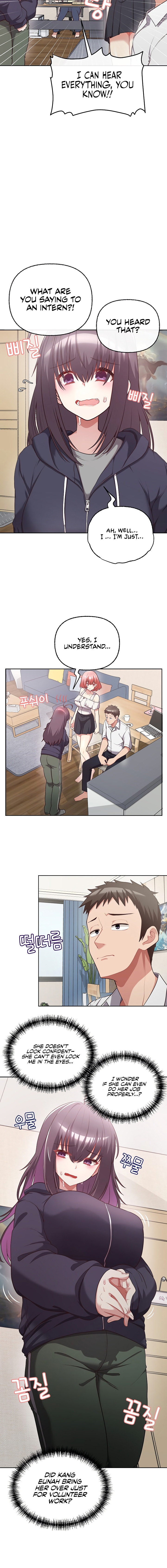 This Shithole Company is Mine Now! Chapter 7 Page 4