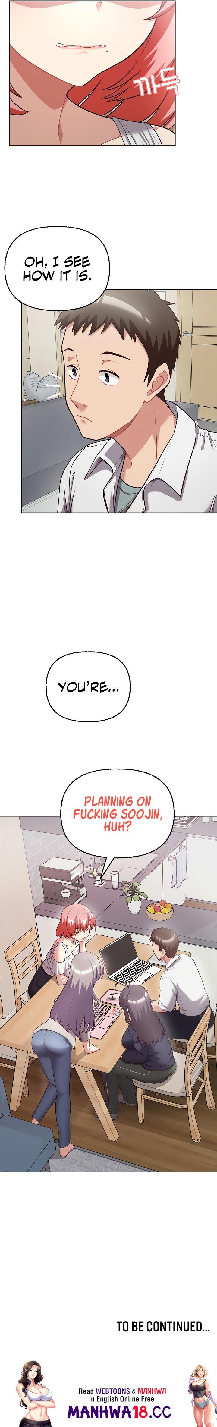 This Shithole Company is Mine Now! Chapter 8 Page 15