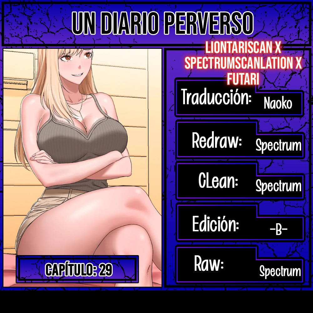 A Deviant Diary Raw Chapter 29 Page 1