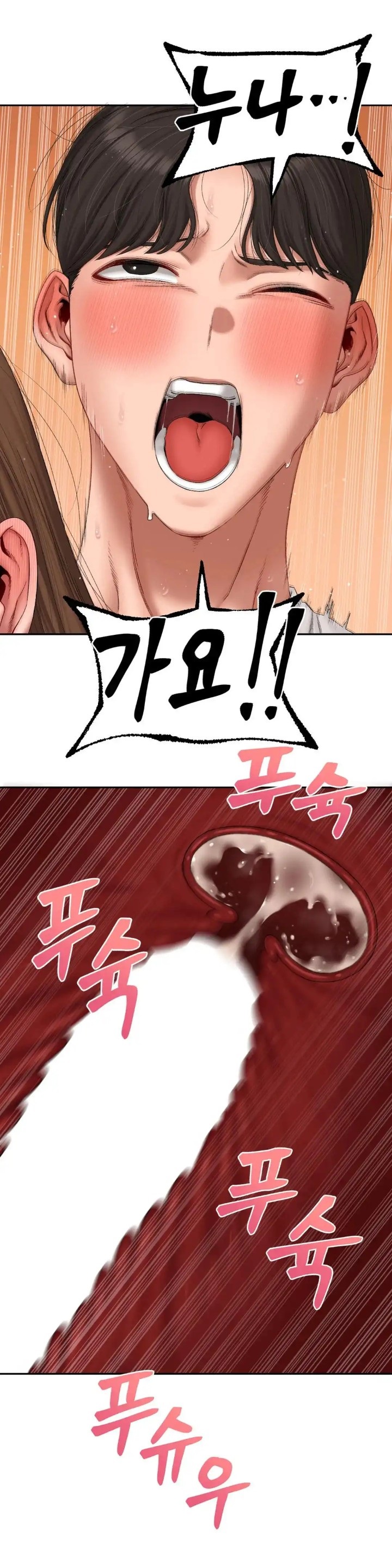 A Deviant Diary Raw Chapter 33 Page 17