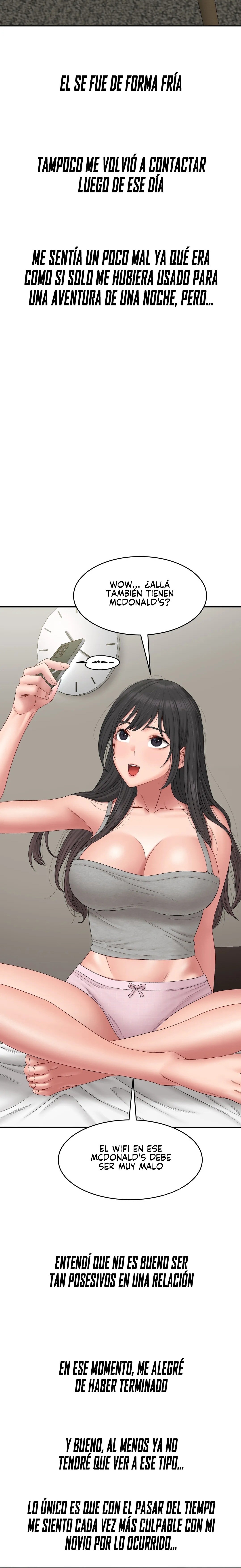 A Deviant Diary Raw Chapter 44 Page 21