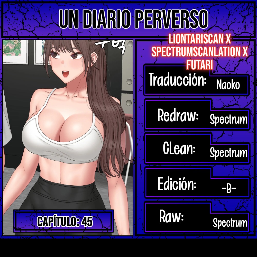 A Deviant Diary Raw Chapter 45 Page 1
