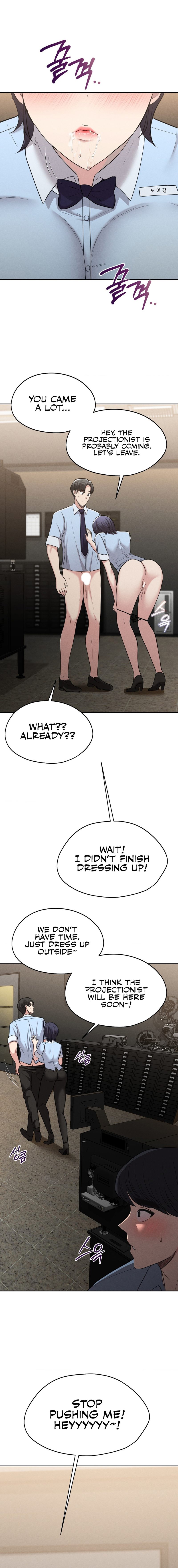 The Rave Review Show Chapter 1 Page 18