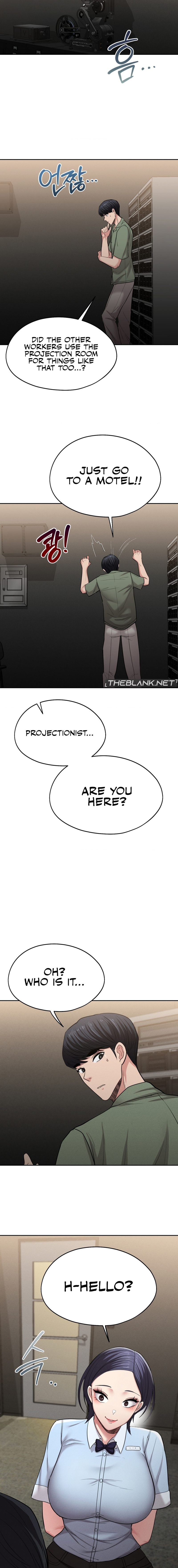 The Rave Review Show Chapter 1 Page 20