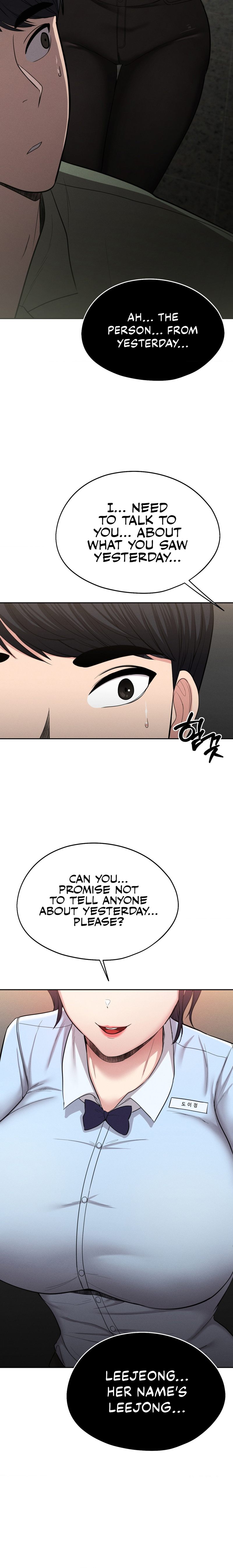 The Rave Review Show Chapter 1 Page 21