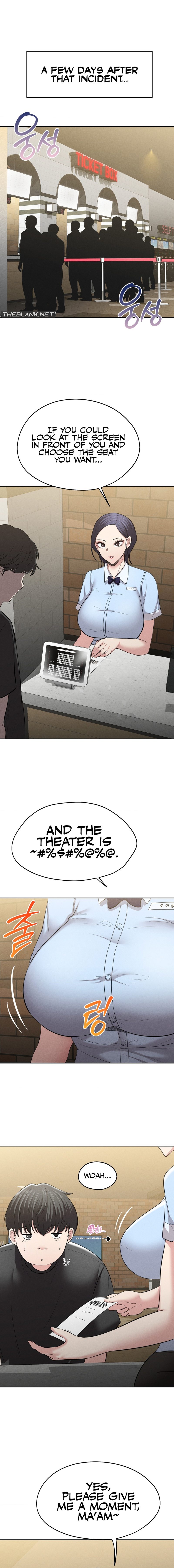 The Rave Review Show Chapter 2 Page 10