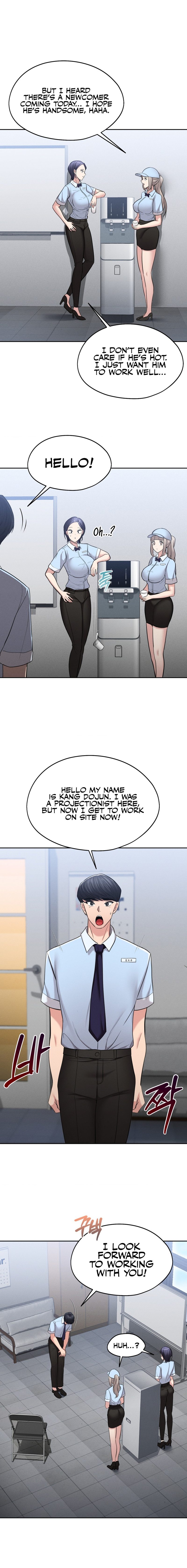 The Rave Review Show Chapter 2 Page 12