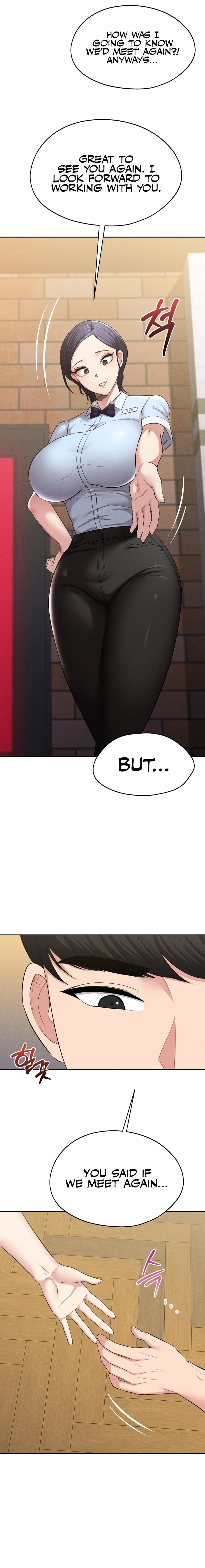 The Rave Review Show Chapter 2 Page 18