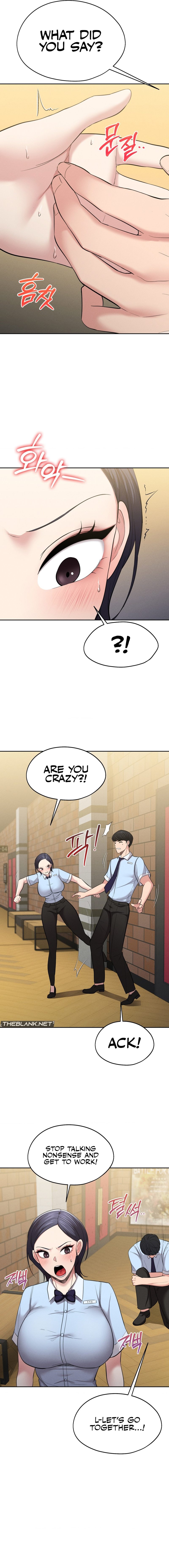 The Rave Review Show Chapter 2 Page 19