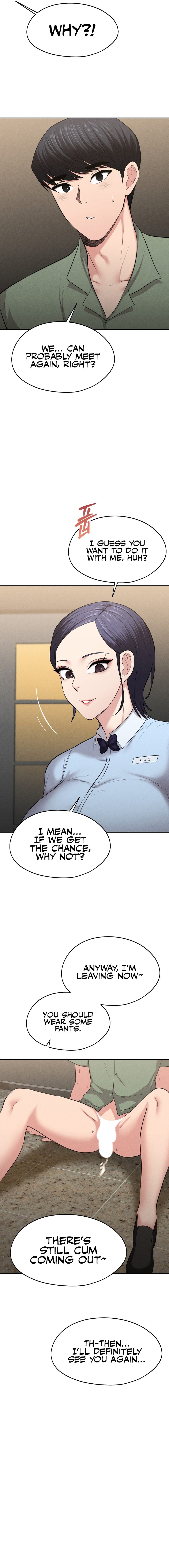 The Rave Review Show Chapter 2 Page 9