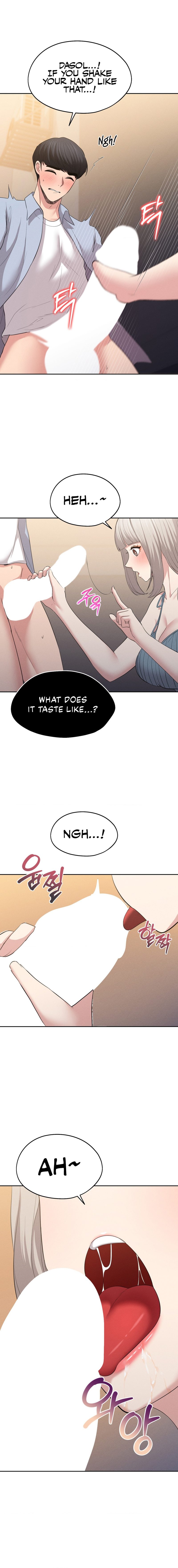 The Rave Review Show Chapter 3 Page 11