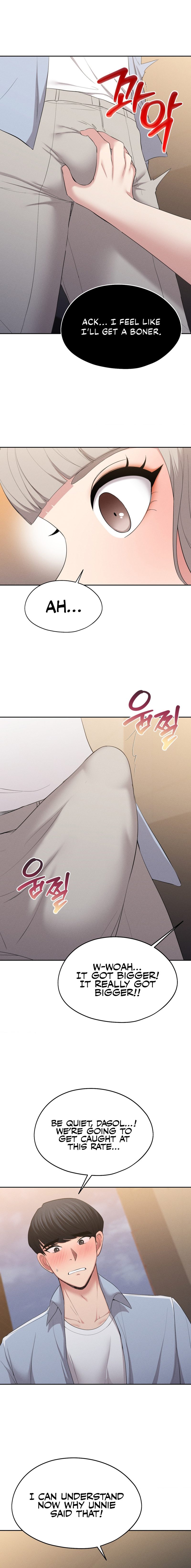 The Rave Review Show Chapter 3 Page 8