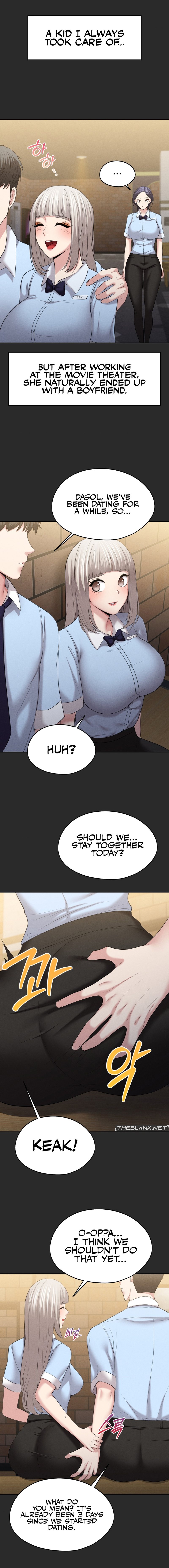 The Rave Review Show Chapter 4 Page 11