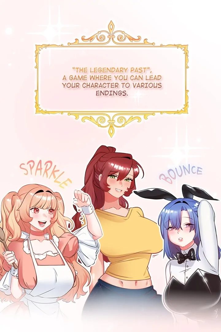 My Bride, The Abandoned Daughter Chapter 1 Page 1