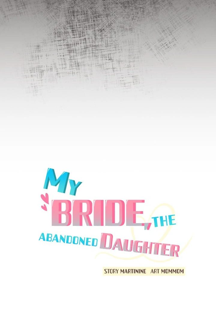 My Bride, The Abandoned Daughter Chapter 3 Page 13