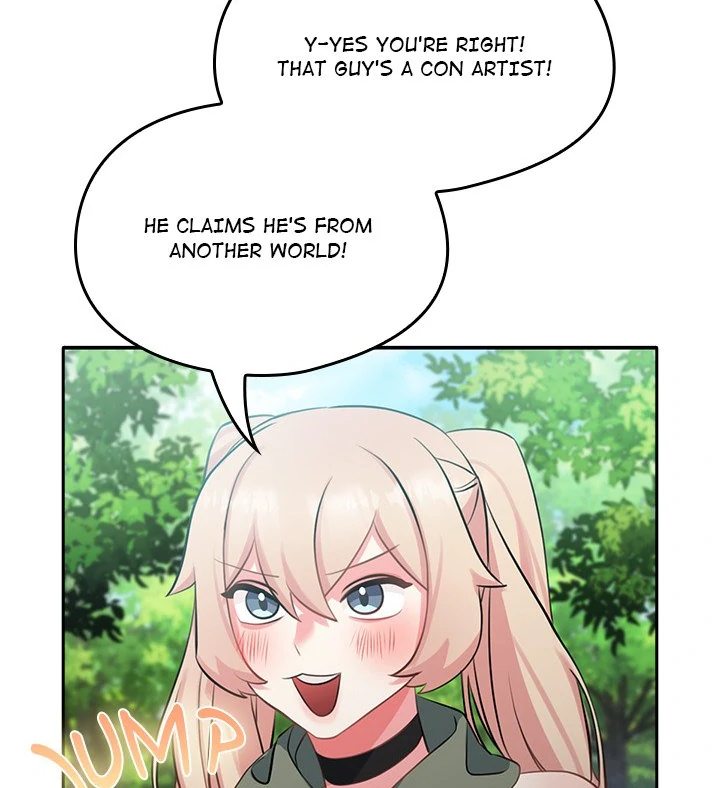 My Bride, The Abandoned Daughter Chapter 3 Page 91
