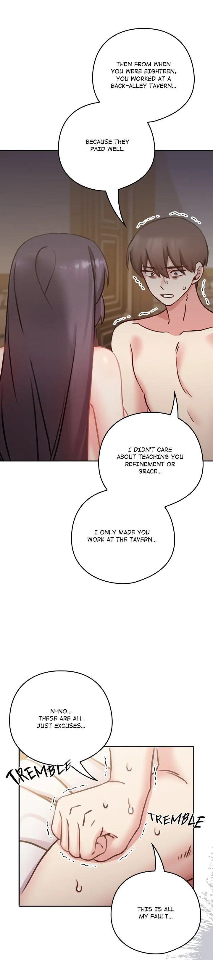 My Bride, The Abandoned Daughter Chapter 6 Page 30