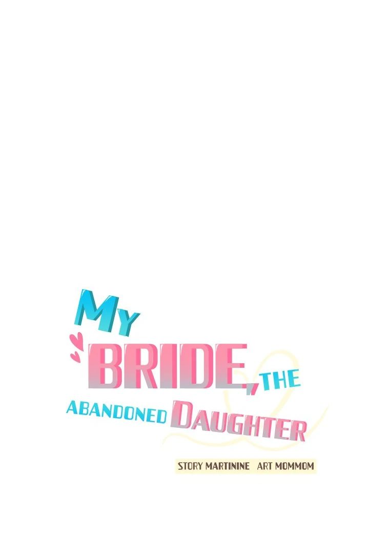 My Bride, The Abandoned Daughter Chapter 6 Page 41