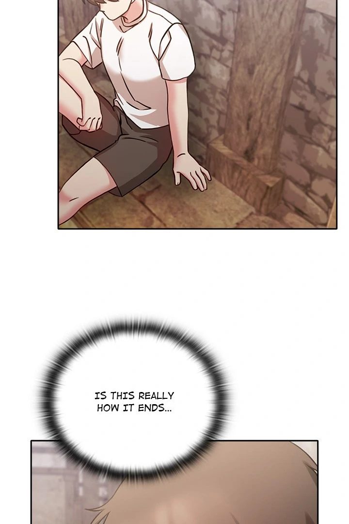 My Bride, The Abandoned Daughter Chapter 6 Page 43