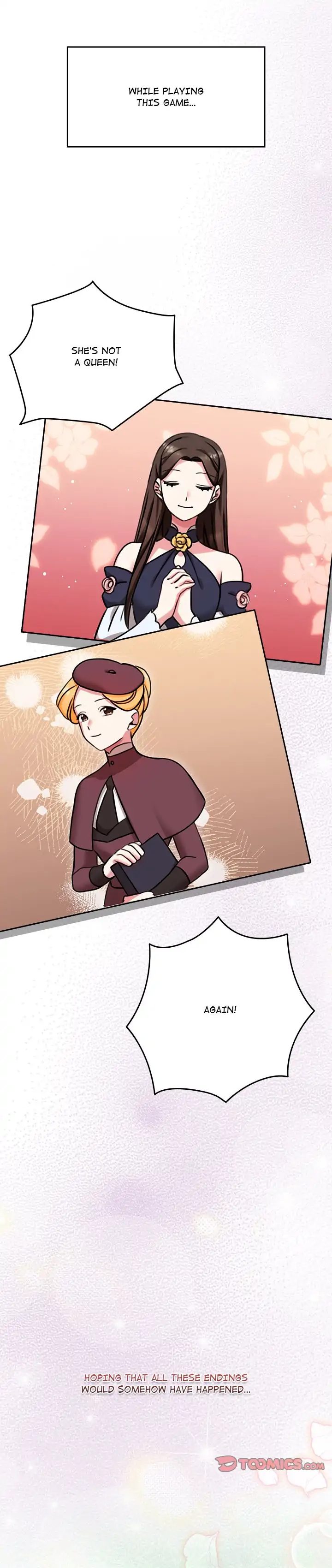 My Bride, The Abandoned Daughter Chapter 6 Page 61