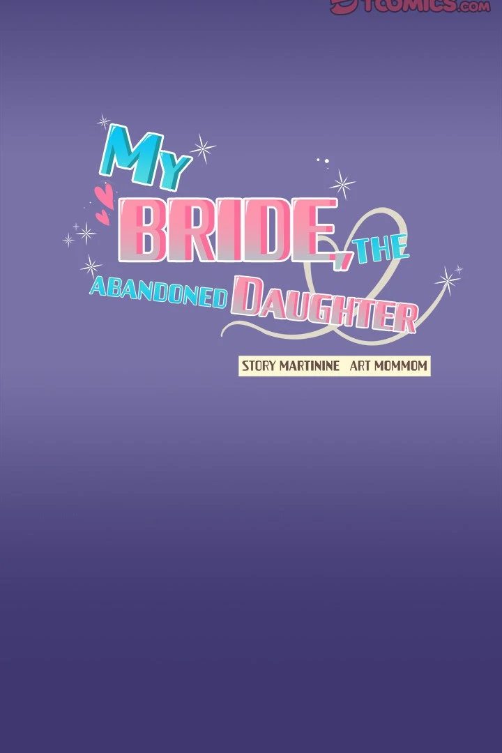 My Bride, The Abandoned Daughter Chapter 7 Page 36