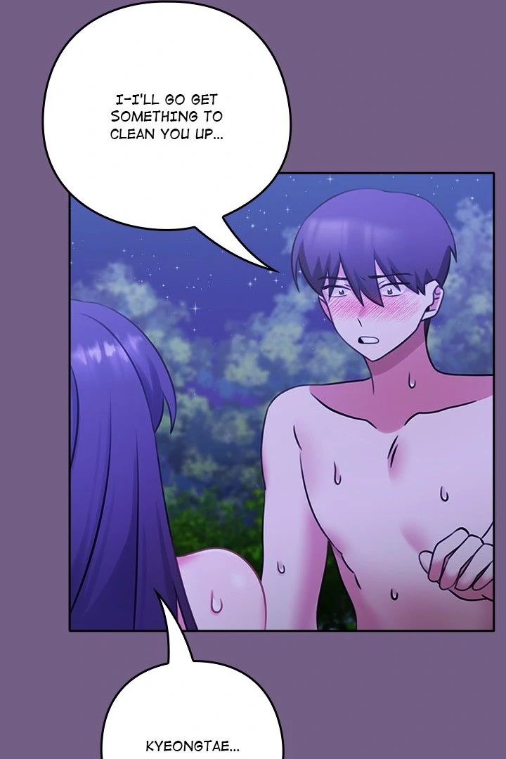 My Bride, The Abandoned Daughter Chapter 7 Page 98