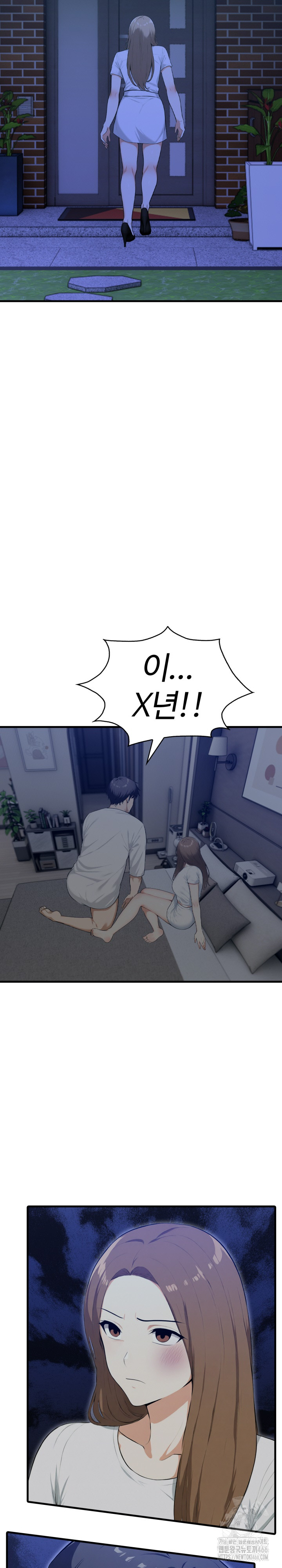 Erotic Webtoon Short Story Collection Raw Chapter 1 Page 26