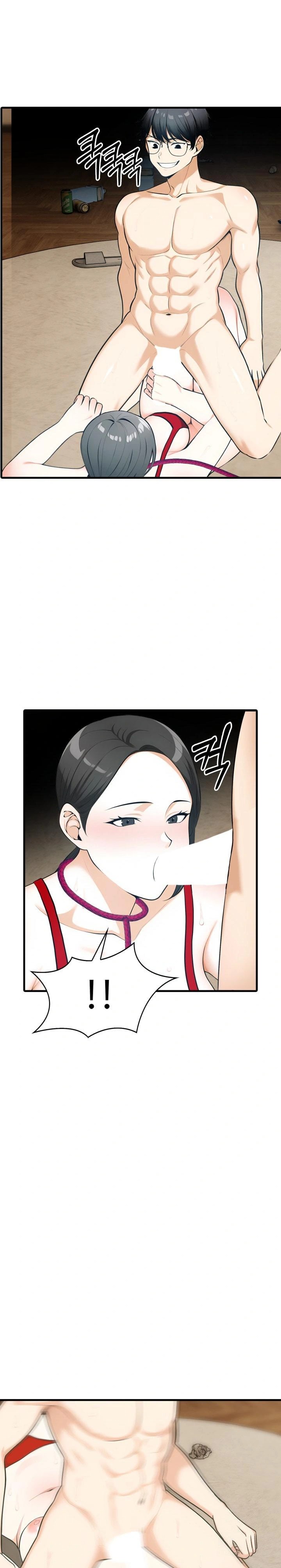 Erotic Webtoon Short Story Collection Raw Chapter 10 Page 1