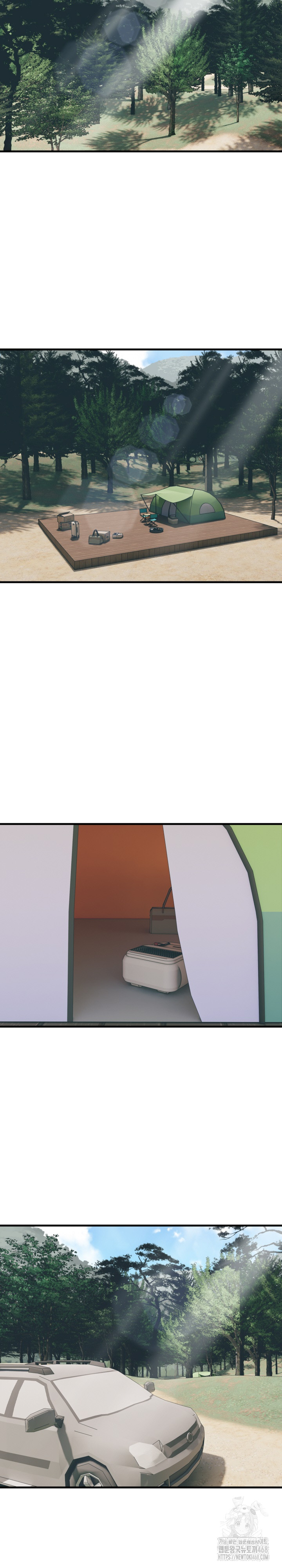 Erotic Webtoon Short Story Collection Raw Chapter 11 Page 15