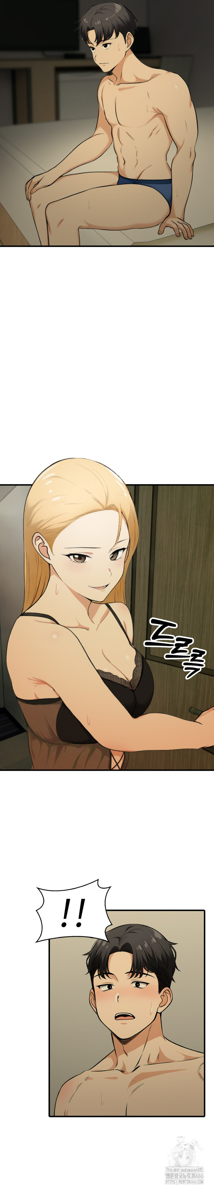 Erotic Webtoon Short Story Collection Raw Chapter 2 Page 22