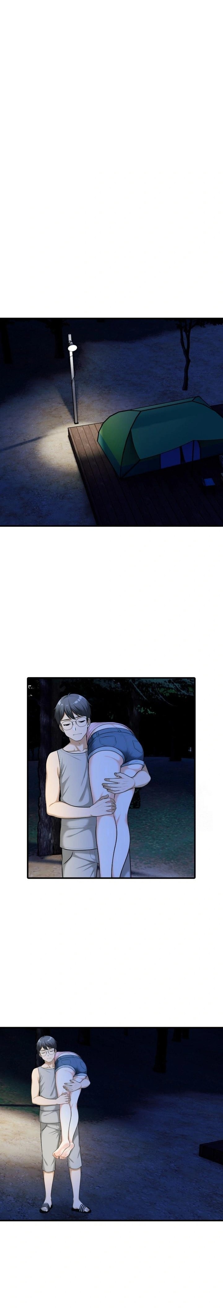 Erotic Webtoon Short Story Collection Raw Chapter 9 Page 15