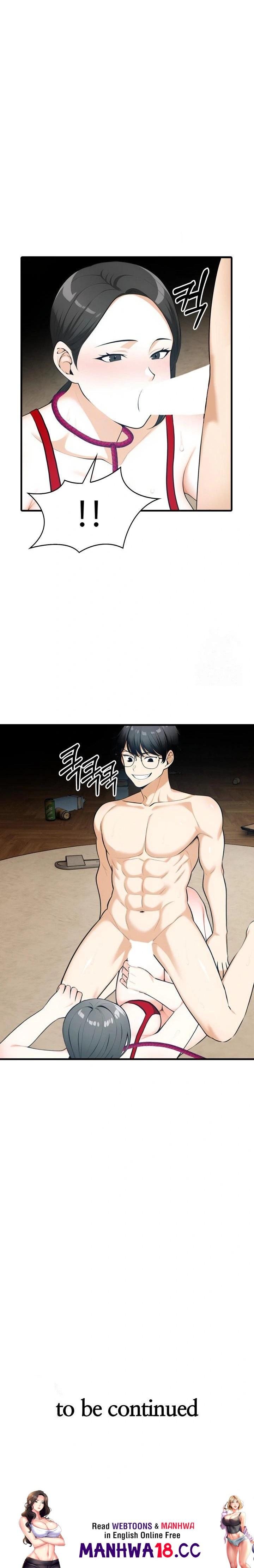 Erotic Webtoon Short Story Collection Raw Chapter 9 Page 23