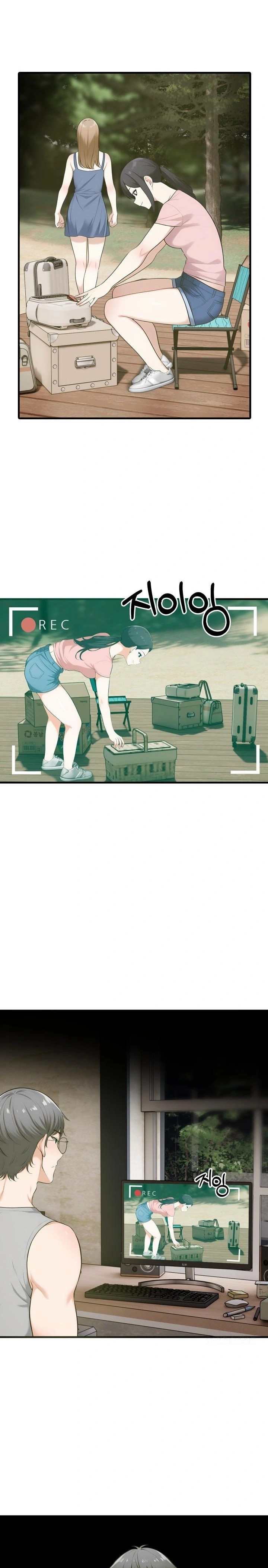 Erotic Webtoon Short Story Collection Raw Chapter 9 Page 6