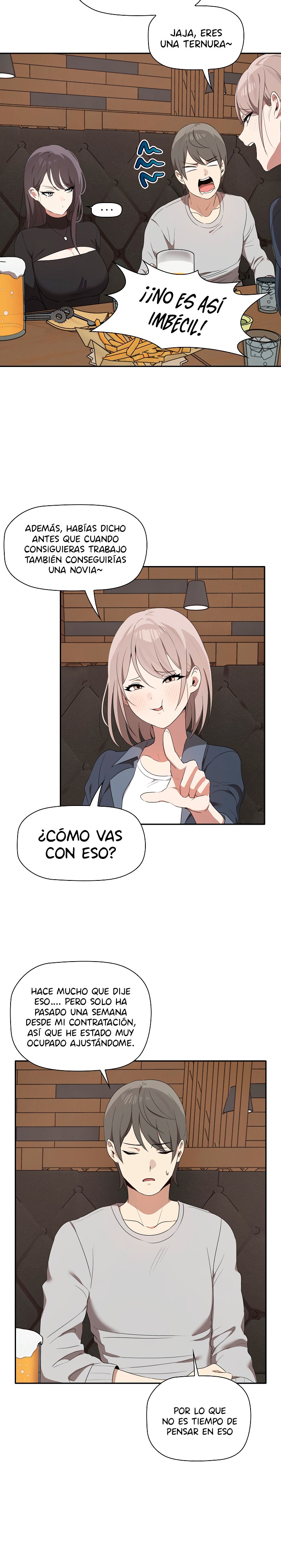 I Really Love IT! Raw Chapter 1 Page 10