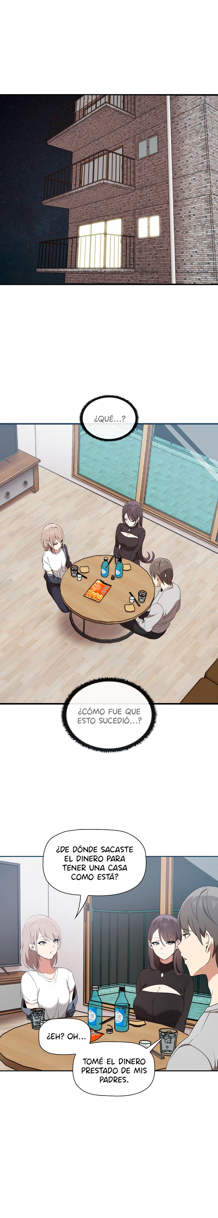 I Really Love IT! Raw Chapter 1 Page 17