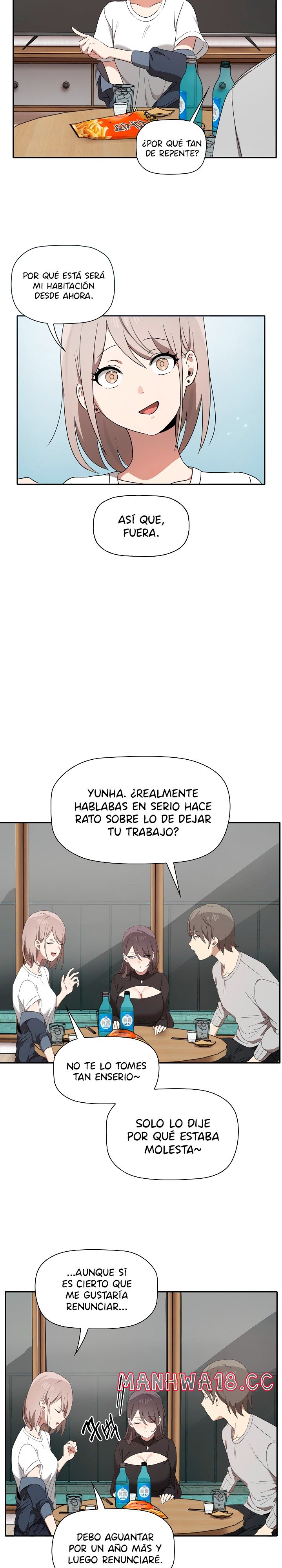 I Really Love IT! Raw Chapter 1 Page 19