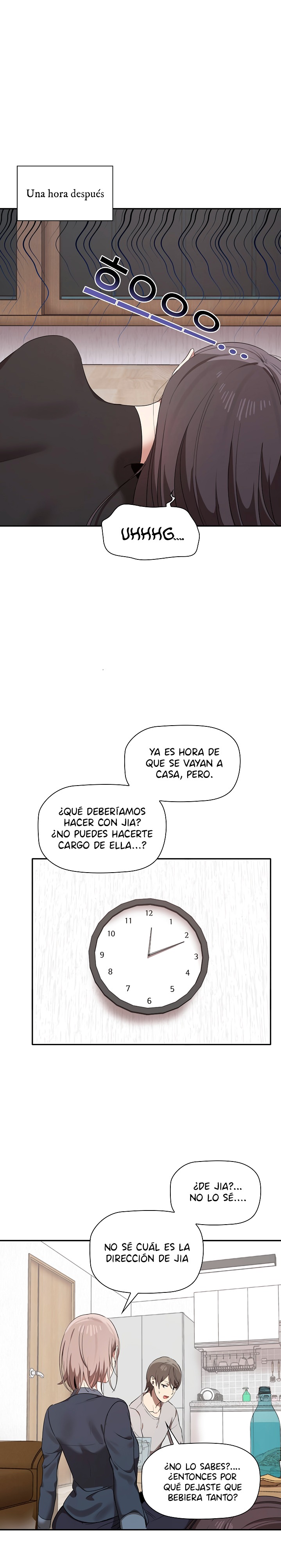 I Really Love IT! Raw Chapter 1 Page 21