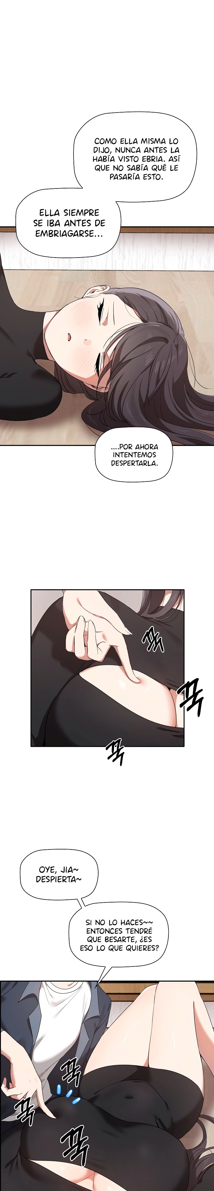 I Really Love IT! Raw Chapter 1 Page 22