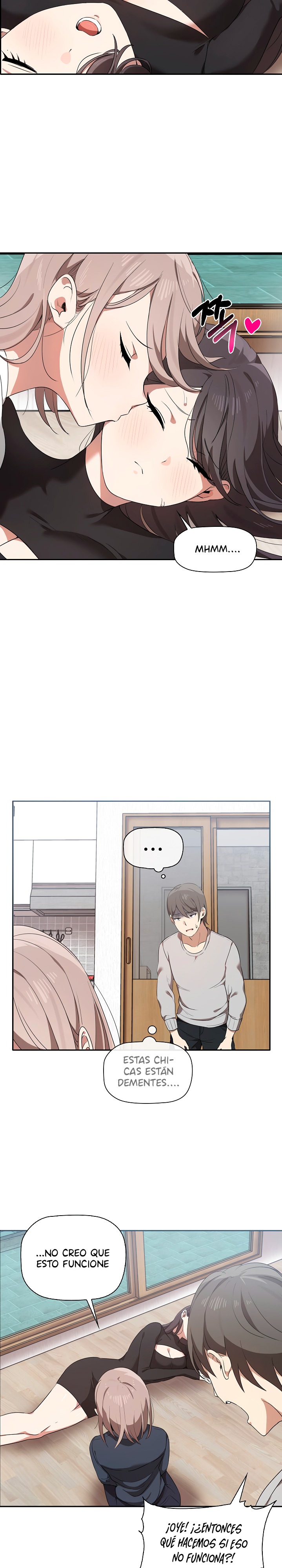 I Really Love IT! Raw Chapter 1 Page 23