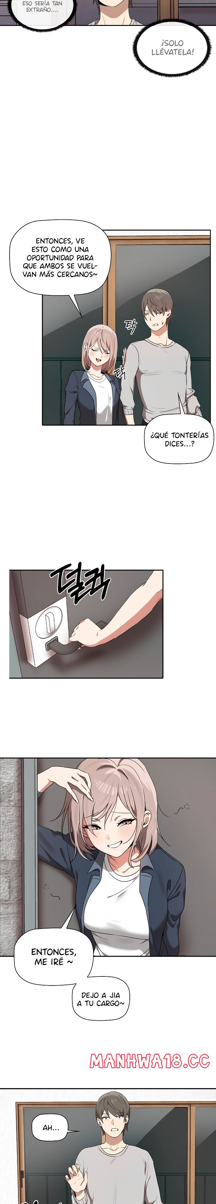 I Really Love IT! Raw Chapter 1 Page 25