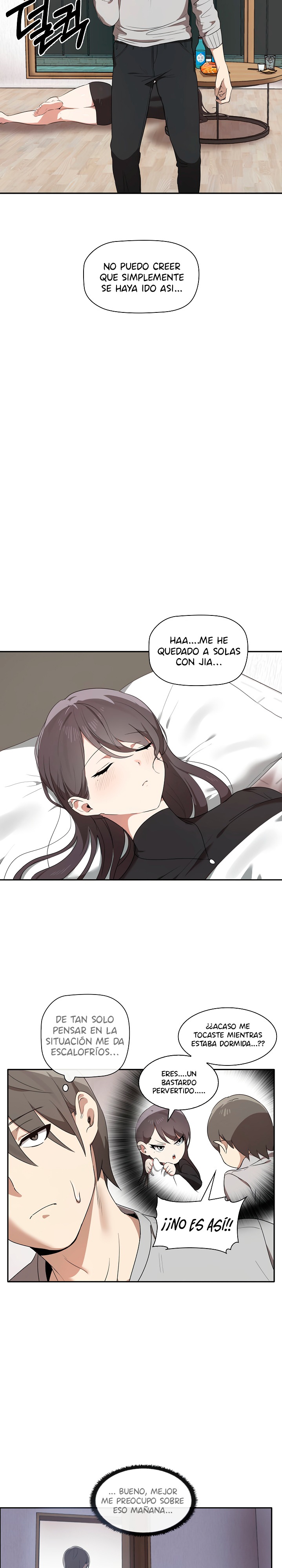 I Really Love IT! Raw Chapter 1 Page 26