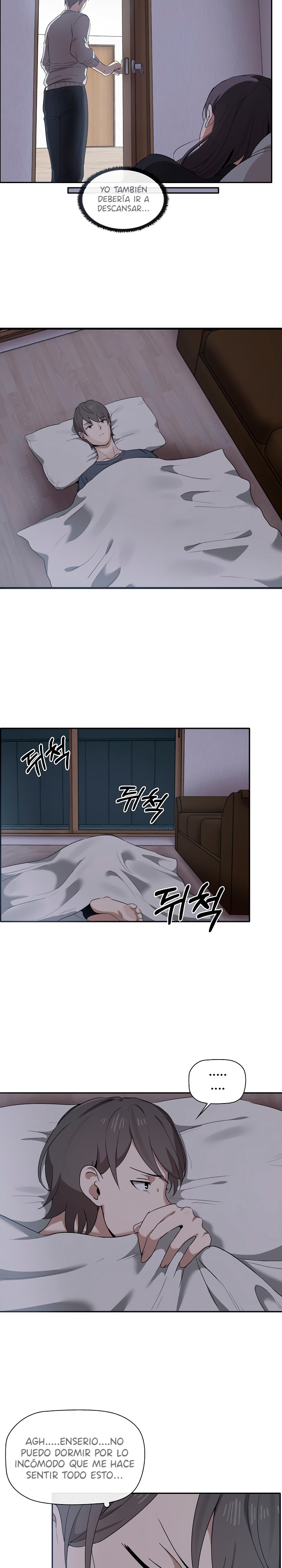 I Really Love IT! Raw Chapter 1 Page 27