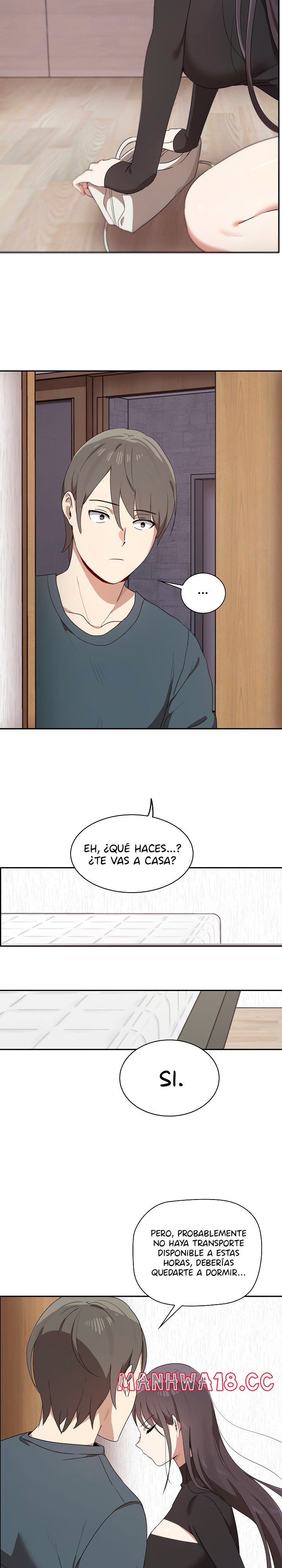 I Really Love IT! Raw Chapter 1 Page 31