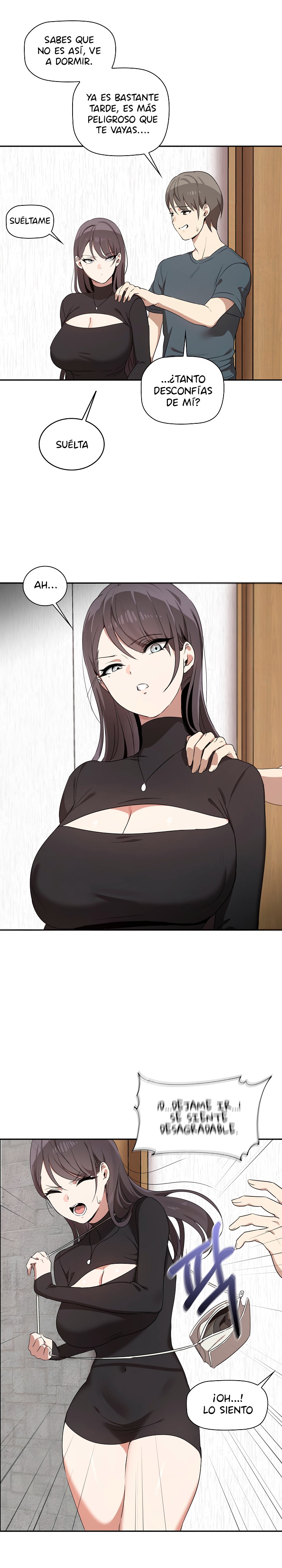 I Really Love IT! Raw Chapter 1 Page 33